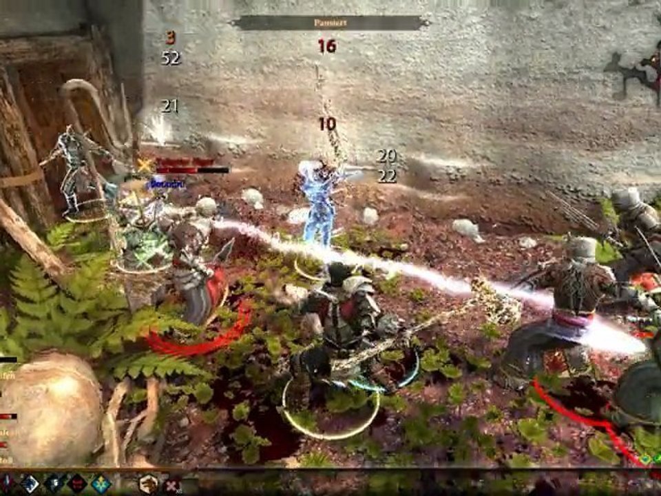 Let's Play Dragon Age 2 #144 [Deutsch] [HD] [Gut] - Ser Otto Alrik, Menschenfeind