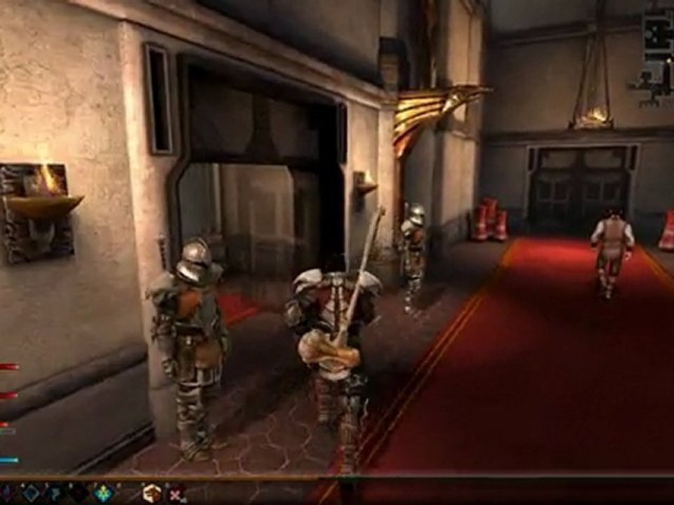 Let's Play Dragon Age 2 #146 [Deutsch] [HD] [Gut] - Entführungen und Verführungen