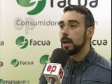 FACUA contra la posible subida eléctrica