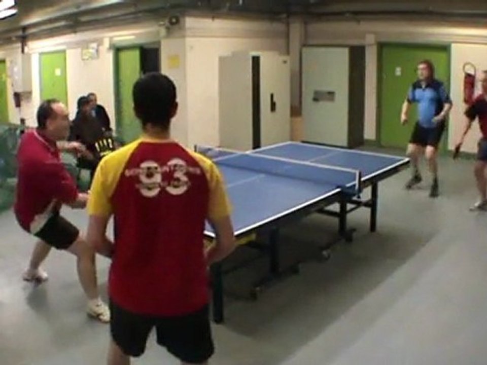 Finale coupe Lagrange 2010