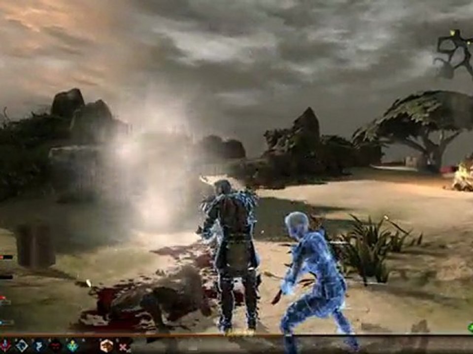 Let's Play Dragon Age 2 #148 [Deutsch] [HD] [Gut] - Große Hauptfrau ganz kleinlaut