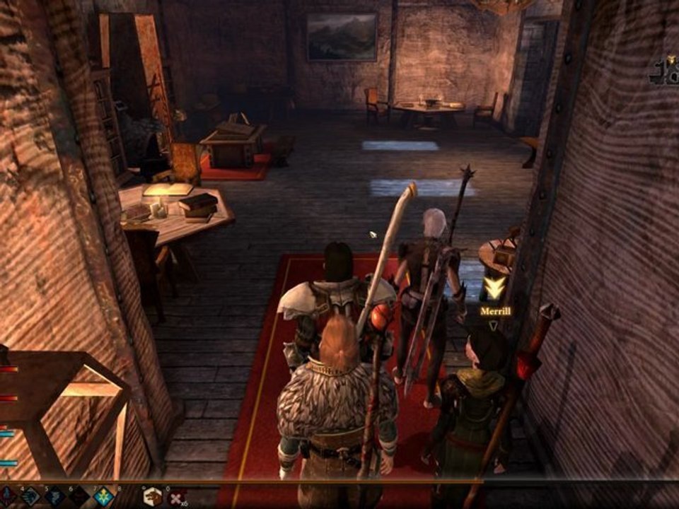 Let's Play Dragon Age 2 #149 [Deutsch] [HD] [Gut] - Aveline in Brunft, Merril in Nöten