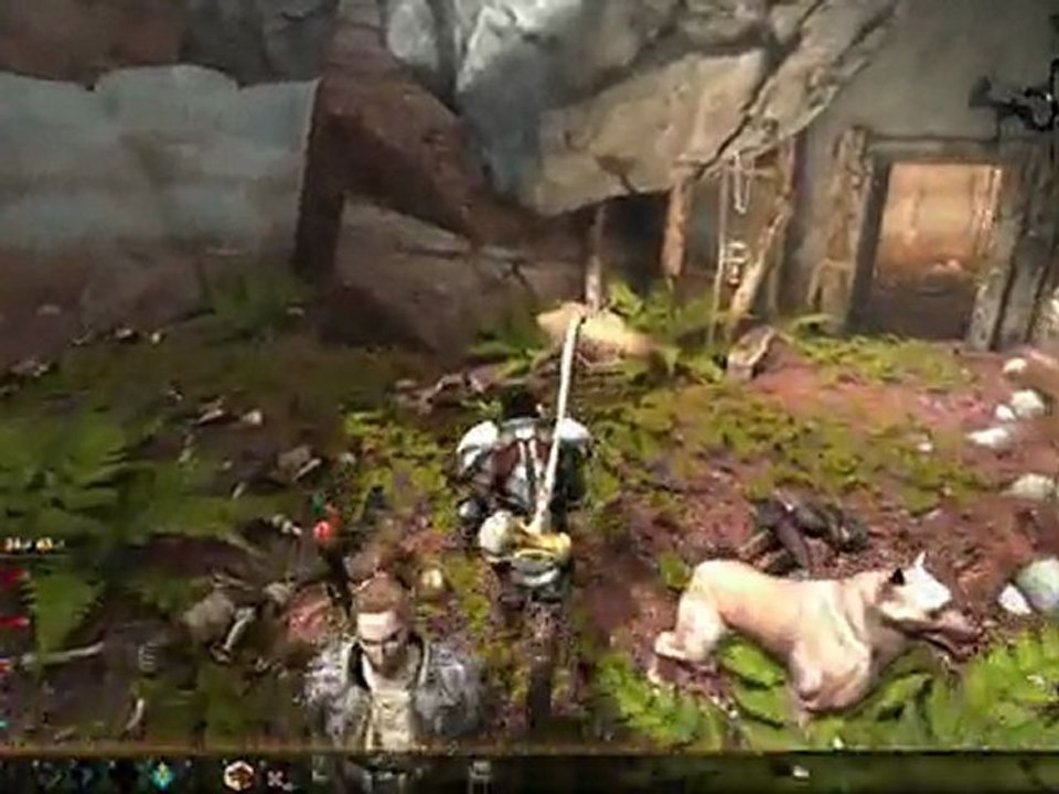 Let's Play Dragon Age 2 #150 [Deutsch] [HD] [Gut] - Varterral, wir kommen!