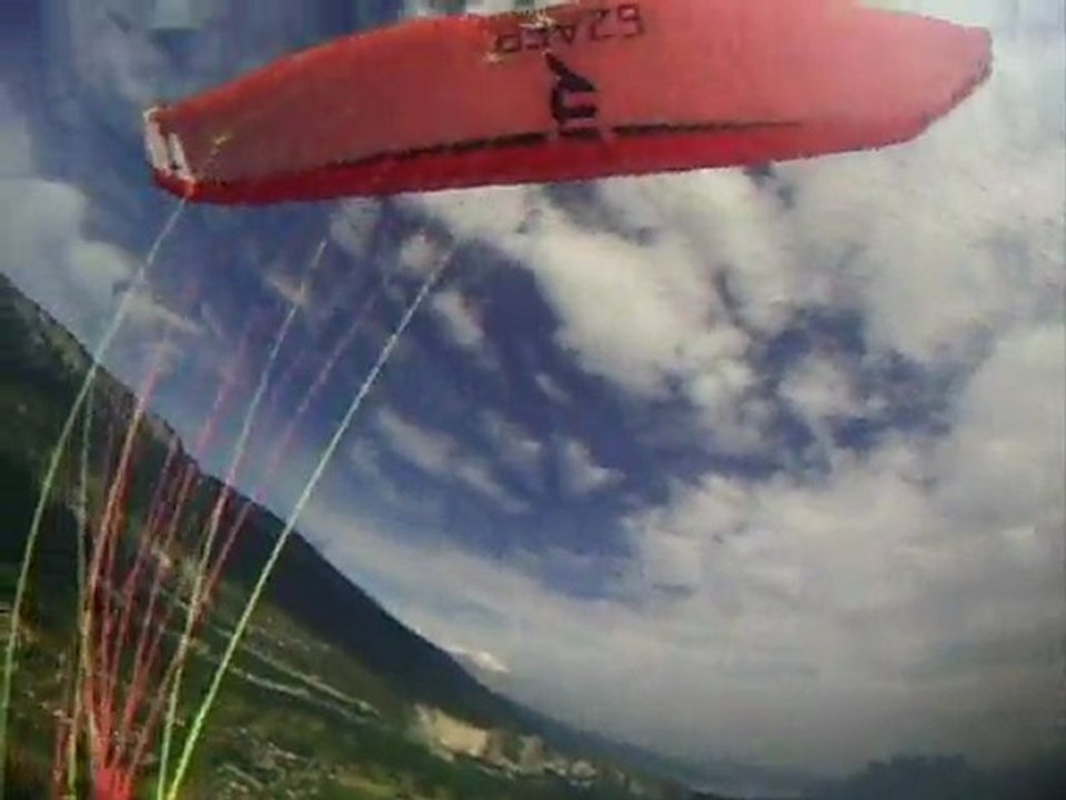 Stage Pilotage / SIV avec Flyeo, Annecy, 2-3-4 juin 2011