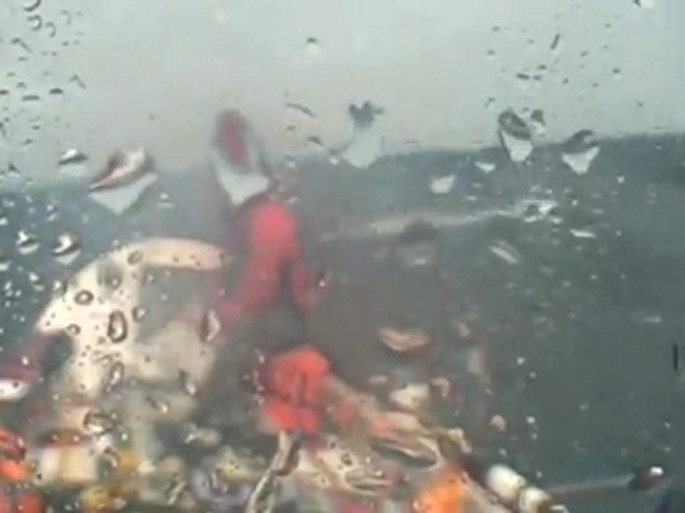 2006 North Atlantic Rowing Race Wrap-up (KING-TV)