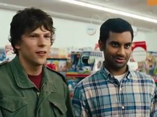 30 Minutos ou Menos (30 Minutes or Less) - Trailer 2