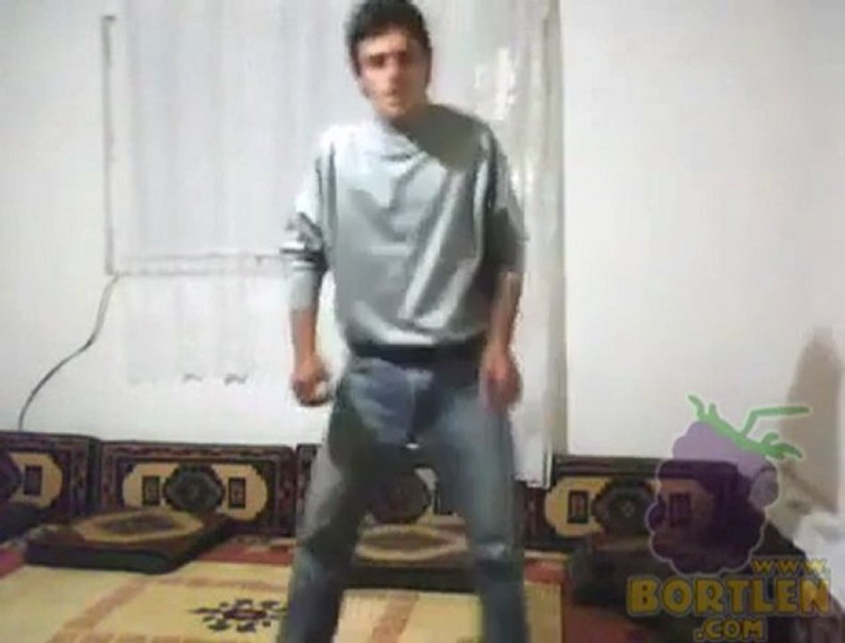 Dans dünyası şokta ♥