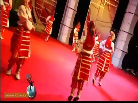 Kosova Halk oyunu 9.Türkçe Olimpiyatları Altınpark