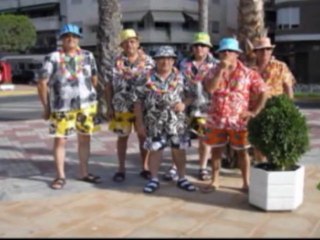 CUANDO UN AMIGO SE VA