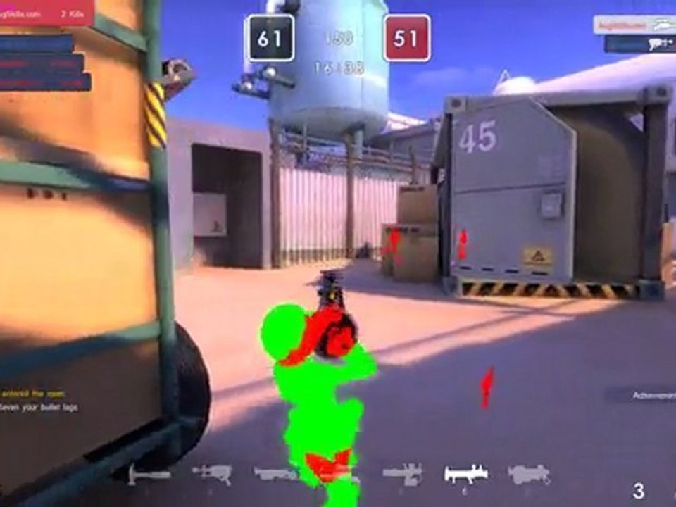 MicroVolts Free Wallhack