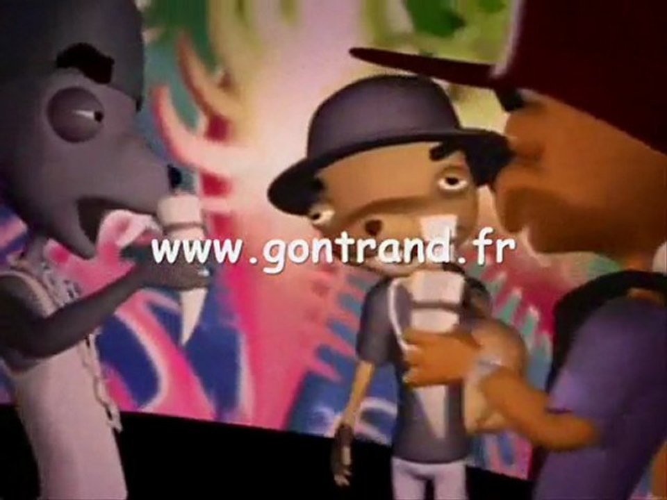 Coup de chapeau de Christophe Tixier : Monsieur Gontrand