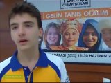 Nihat Doğan Romanya 9.Türkçe Olimpiyatları Kızılcahamam
