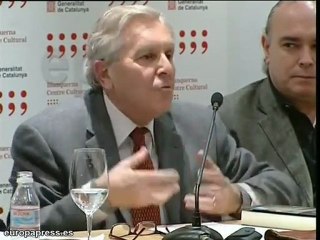 Presentan libro de 'La solidaridad con el juez Garzón'