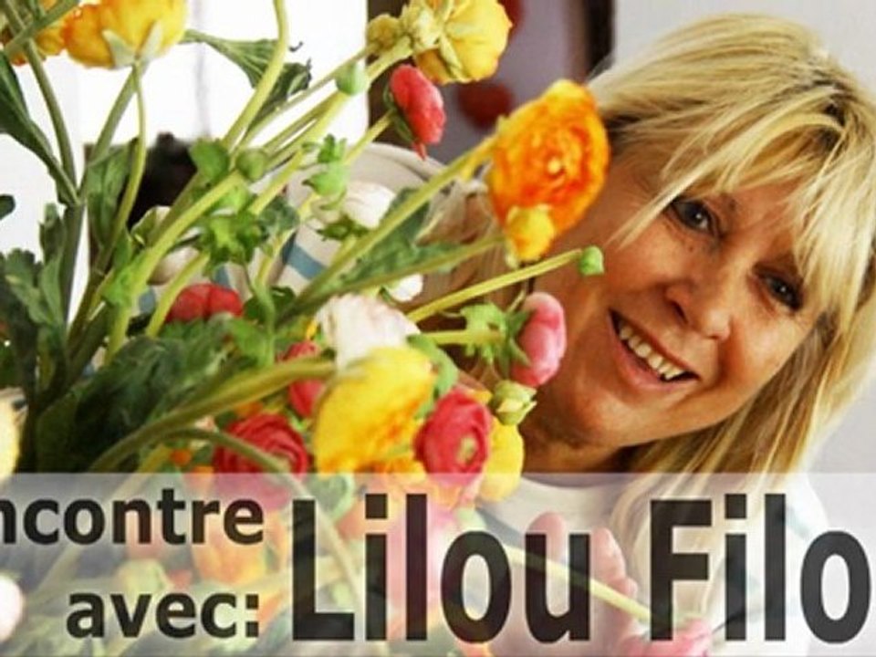 Rencontre avec Lilou Filoni - Artiste Peintre