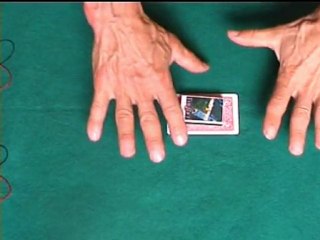 Tour de magie: Triangle des Bermudes