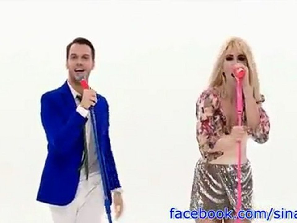 Sinan Akçıl feat. Hande Yener - Atma [HQ]