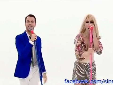 Sinan Akçıl feat. Hande Yener - Atma [HQ]