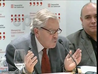 Presentan libro de 'La solidaridad con el juez Garzón'