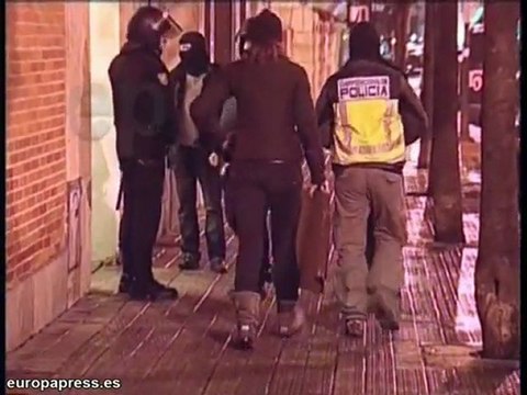 Policía arresta a dos abogados relacionados ETA