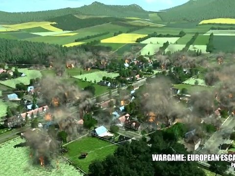 Wargame : European Escalation : Trailer E3 2011