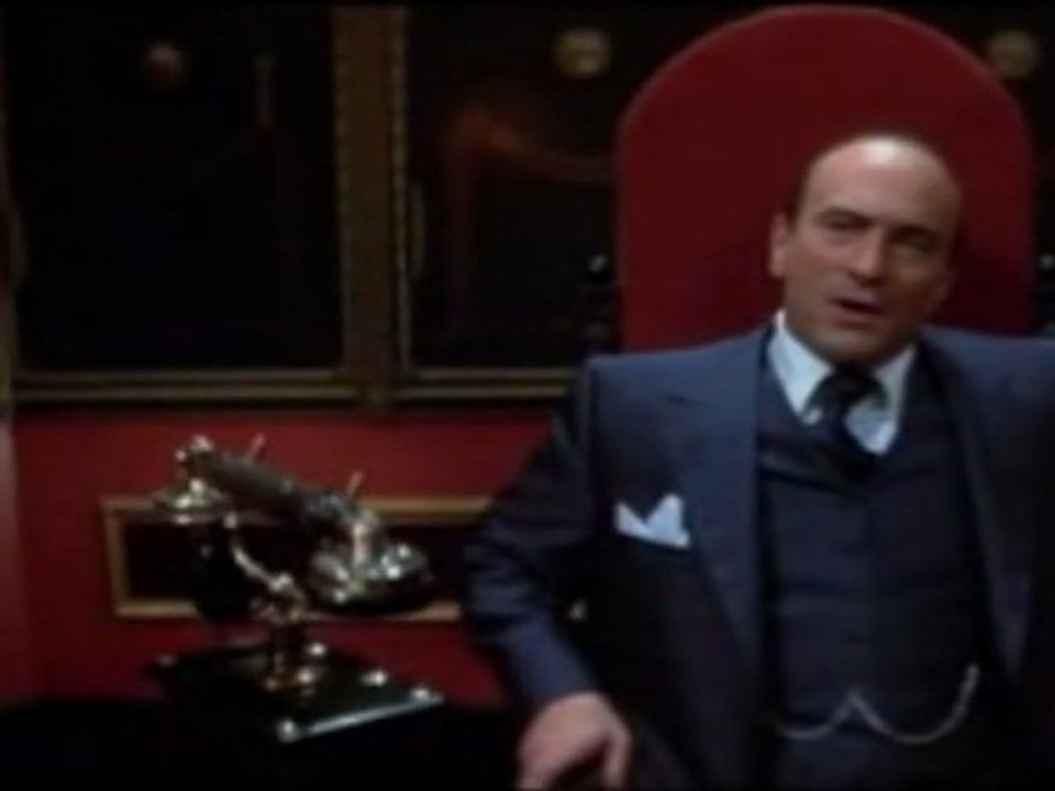 Botin vs Hacienda (The movie)