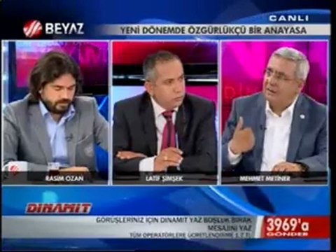 Dinamit 54.Bölüm 8.Kısım