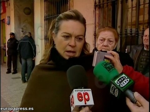 Vecinos de la pareja muerta están conmocionados