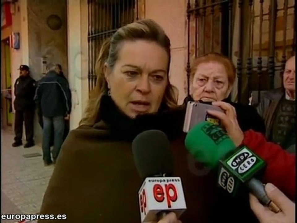 Vecinos de la pareja muerta están conmocionados