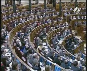 El Congreso aprueba la prórroga de alarma