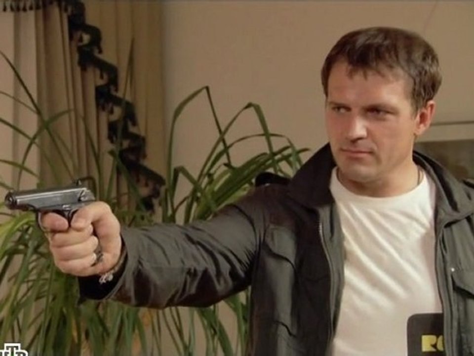 Ярость (2011) 2-я серия