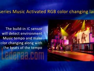 Lederaa LED Lighting Brief Profile