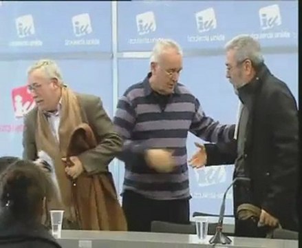 Sindicatos e IU, contrarios retraso edad jubilación