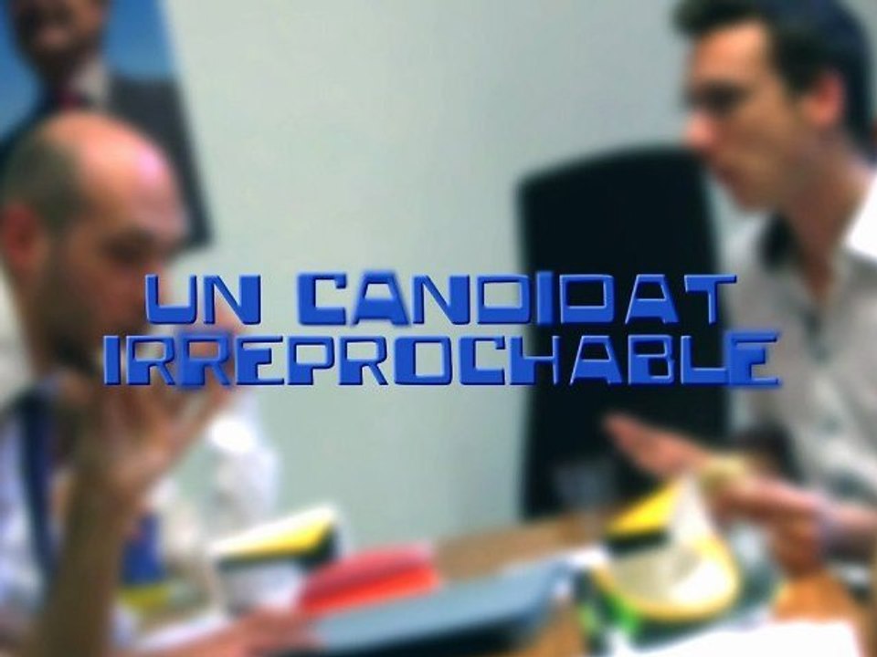Episode 01 - Un candidat irréprochable