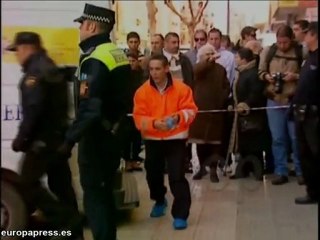 Mujer asesinada por su ex pareja en Badajoz