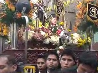 PROCESION SAN MARTIN DE PORRES 3