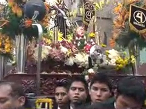 PROCESION SAN MARTIN DE PORRES 3