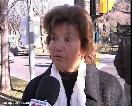 Familiares y amigos, destrozados por la pérdida