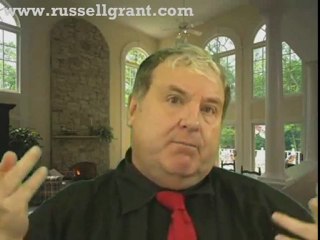 RussellGrant.com Video Horoscope Virgo June Saturday 18th