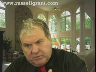 RussellGrant.com Video Horoscope Scorpio June Saturday 18th