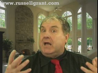 RussellGrant.com Video Horoscope Aquarius June Saturday 18th