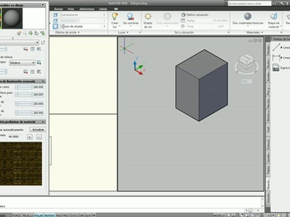 Autocad3dIVrender