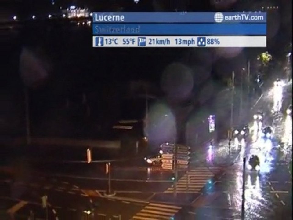 Agadir - Morocco, Avignon - France, Berlin - Germany, Pine Valley - Beijing - China, Lucerne - Switzerland, Hamburg - Germany, Washington - USA