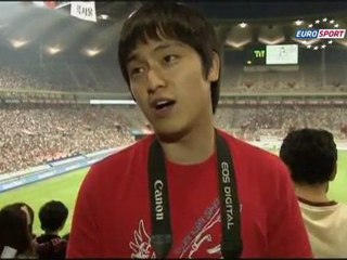 Güney Kore'de şike skandalı