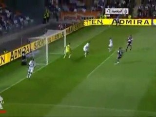 Austria Wien 2-1 Figo Allstars - Nacer Barazite