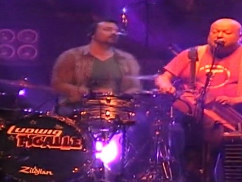 Petite fiesta/barbecue lors de pigalle à grand quevilly (76)