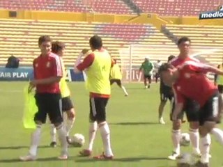 Medio Tiempo.com - Manos ‘extranjeras’ resguardan el arco tricolor, 17 de Junio del 2011