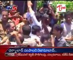 Jagan Odarpu Yatra in Godavari District