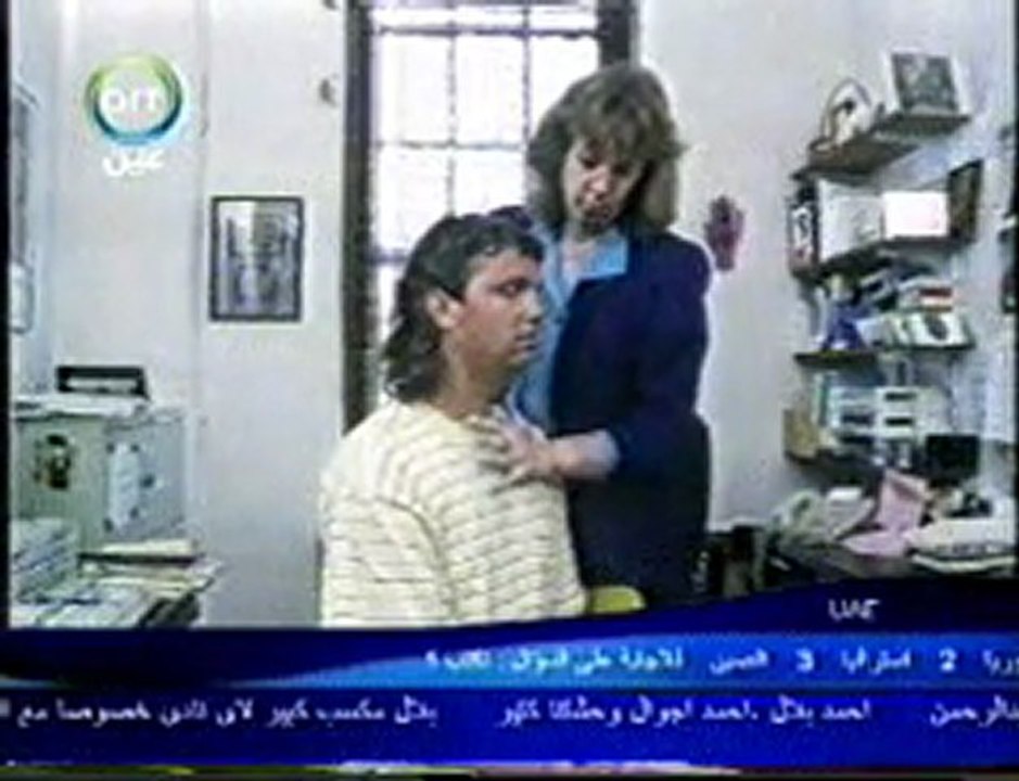الدكتور مصطفى محمود اللمسة الشافية