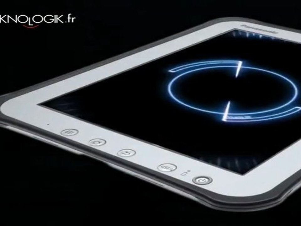 TAB7 N°14 : PlayBook, ToughBook, iPad !