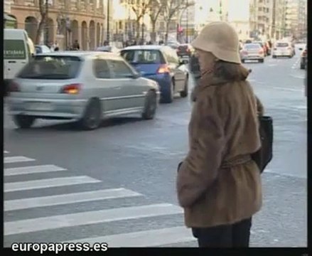 Bajas temperaturas en Valencia